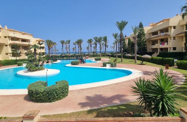 Apartamento LUXURY en ROQUETAS DE MAR - PLAYA SERENA Urbanización VILLA ROMANA