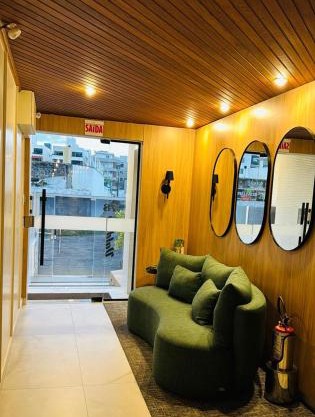 Apartamento Mar grosso 100 metros do MAR