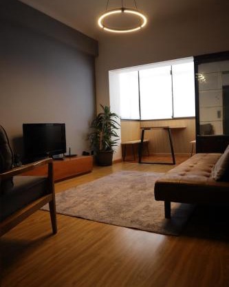 Apartamento Moderno e Acolhedor I Perto do Aeroporto