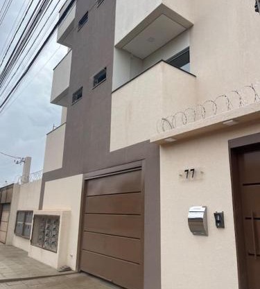 Apartamento no Centro