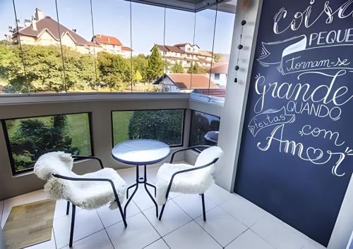 Apartamento no centro Canela