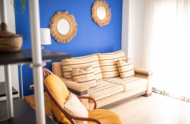 Apartamento Ombría en Vallada