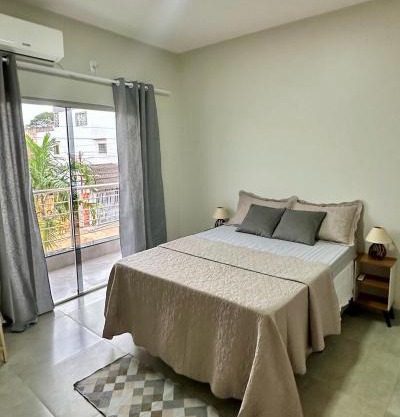 Apartamento Palmeira