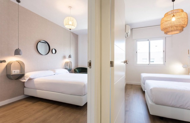 Apartamento Para 6 con Parking Gratis