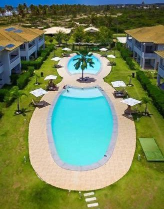 Apartamento Particular de 03 suítes, Resort Treebies, Praia de Subauma - Ba