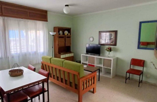 Apartamento Playa de Patos