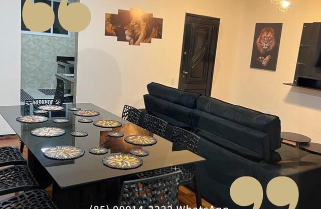 Apartamento Praia do Futuro poucos metros da praia