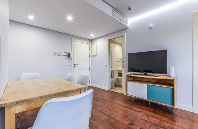 apartamento reformado ensanche vallecas de alquiler temporal