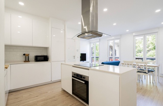 apartamento reformado para 6 personas de alquiler temporal