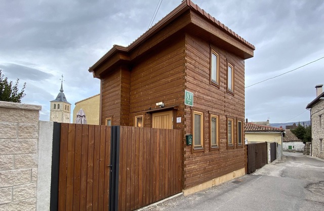 Apartamento Rural La Casita de Mateo