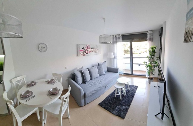 Apartamento soñado a tan solo 3 minutos de la playa. (Dream house)