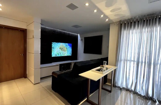 Apartamento Sofisticado de Ótima Localização