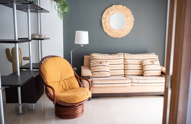 Apartamento Solana en Vallada