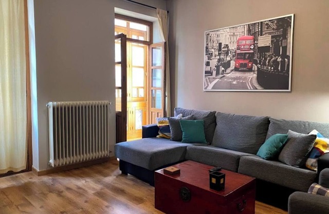 Apartamento Supercéntrico en el Casco Histórico