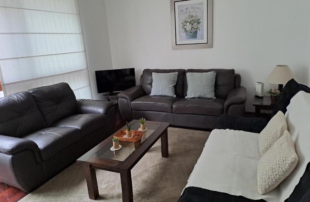 Apartamento Temporal en Miraflores
