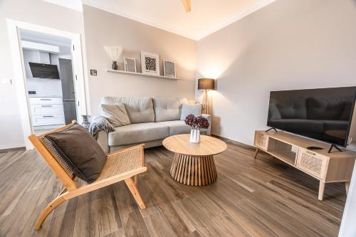 Apartamento tranquilo "El Parque"