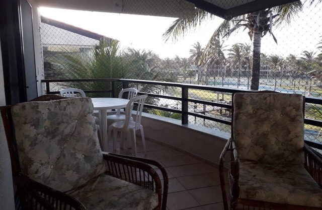 Apartamento vista mar próximo ao Beach Park Ceara