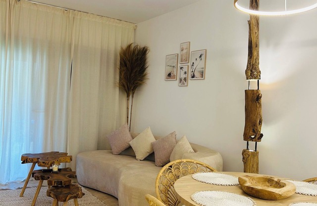Apartamento Zen Garden. Valle del Este Golf