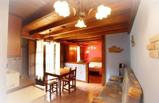 Apartamentos Aguasaliu