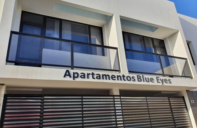 APARTAMENTOS BLUE EYES