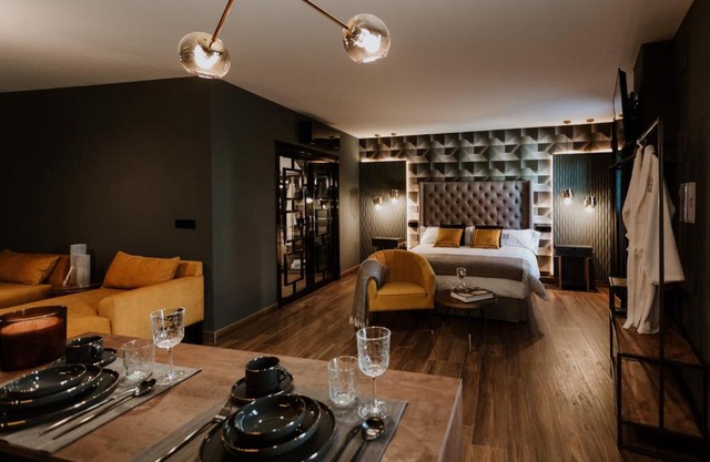 Apartamentos Boutique Heritage