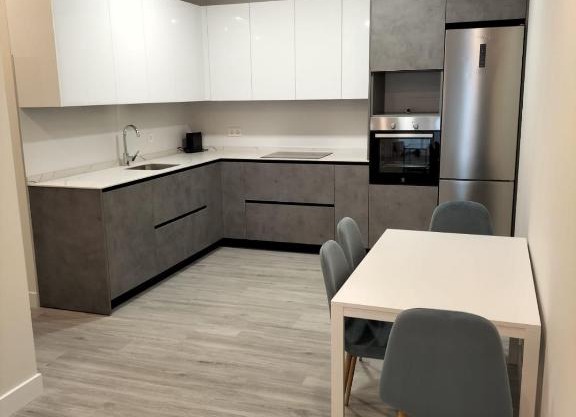 Apartamentos Kai Santurtzi