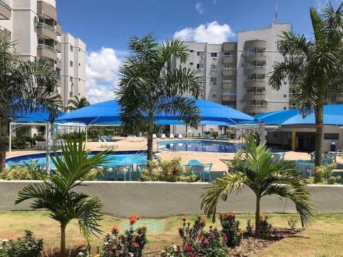 Apartamentos Lagoa Flat Service