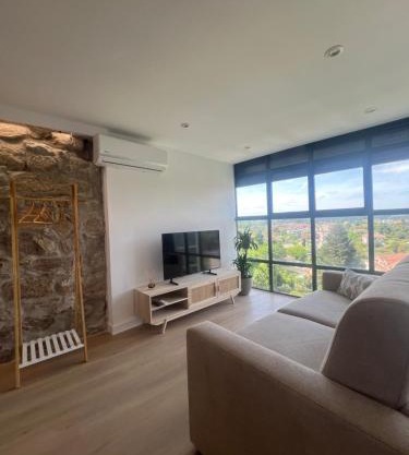 Apartamentos-loft A Muralla