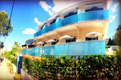 Apartamentos Petit Blau