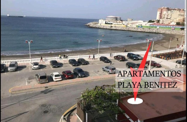 Apartamentos Playa Benitez