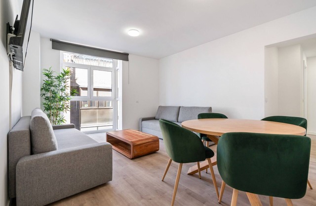 apartamentos reformados en vallecas de alquiler temporal