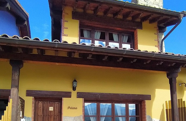 Apartamentos Rurales Balcón del Marqués for 2 people