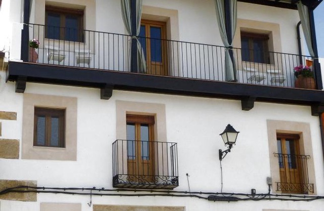Apartamentos Rurales Entre Fuentes