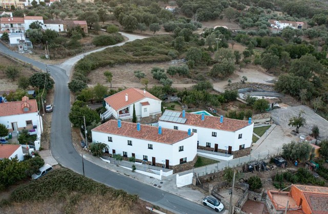 Apartamentos Rurales la Campiña