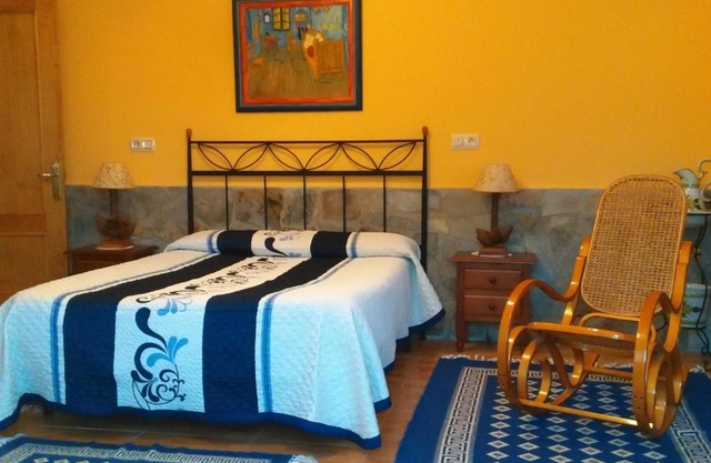 Apartamentos Rurales Casa El Caminero