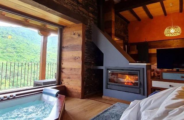 Apartamentos Rurales El Bosque de las Viñas