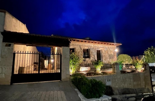 Apartamentos Rurales El Pedregoso