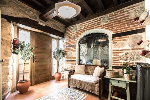 Apartamentos Rurales "Los Olivos" en Candelario