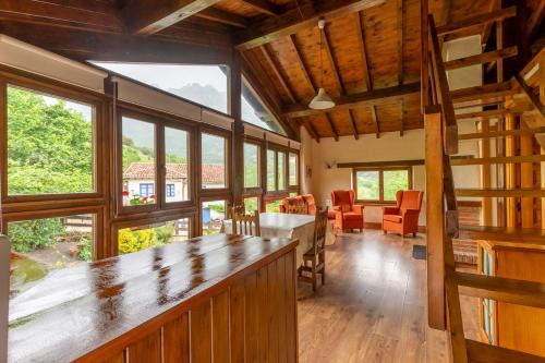 Apartamentos Rurales Los Picos de Redo