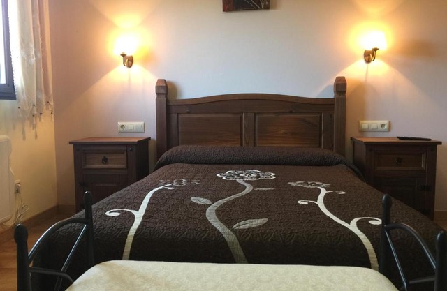 Apartamentos Sanabria