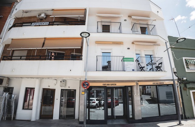 Apartamentos Turísticos Capitán