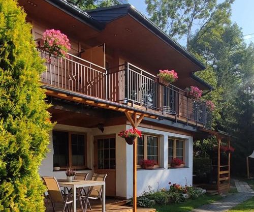 Apartamenty Cicha Dolina