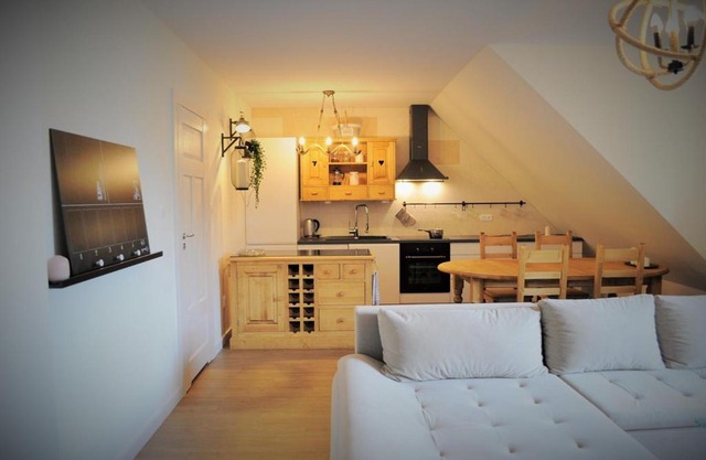 Apartamenty Homole Apartament D5