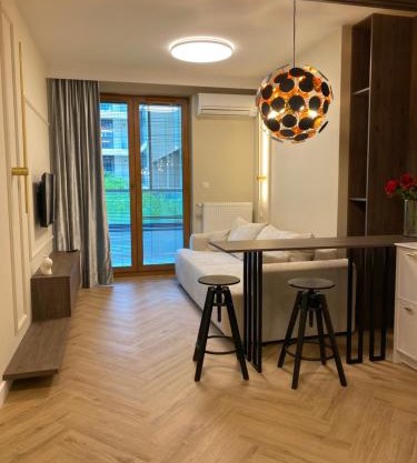Apartamenty Ogród Saski