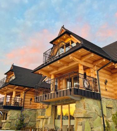 Apartamenty Osada Biała Woda Szczawnica Jaworki