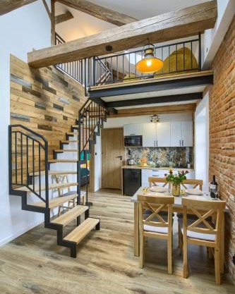 Apartamenty Pod Bocianem