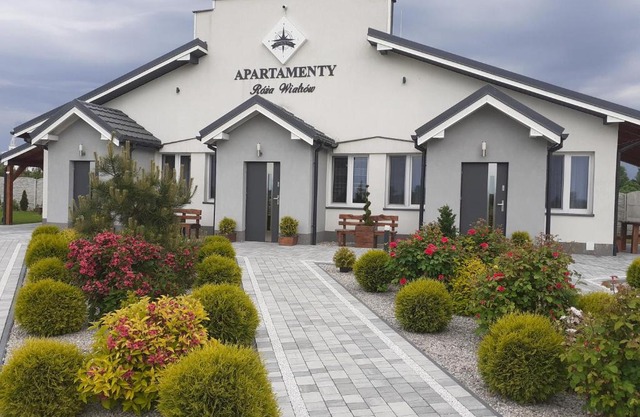 Apartamenty Róża Wiatrów