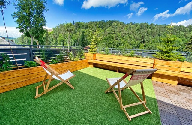 Apartamenty Słodki Zakątek