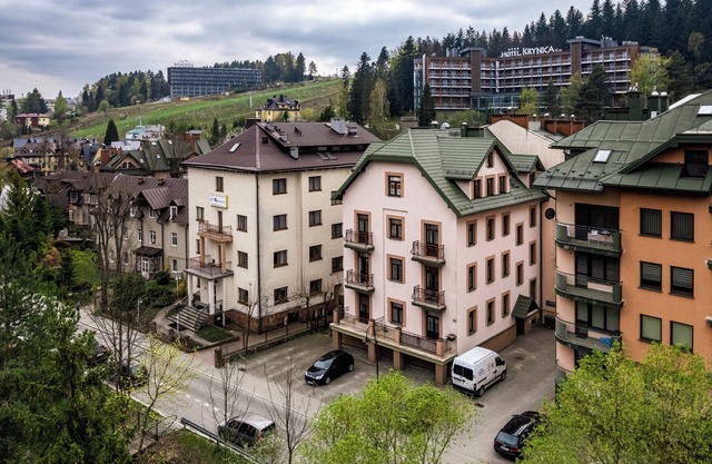 Apartamenty Sun & Snow Park Sportowy