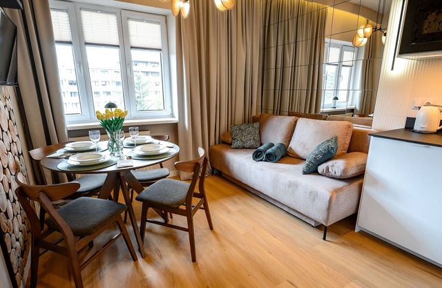 Apartamenty Sun & Snow Pułaskiego